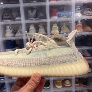 Ds Yeezy citron size 9.5
